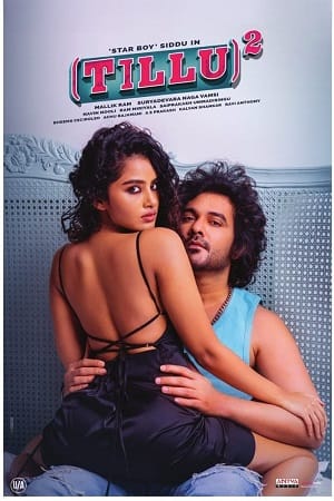 Tillu Square (2024) NETFLIX WEB-DL ORG. Dubbed {Hindi DD5.1} Full Movie 480p [400MB] | 720p [1.2GB]
