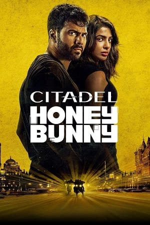 Citadel: Honey Bunny (Season 1) AMZN WEB-DL {Hindi ORG. DD5.1}  Web Series Filmyfly