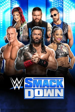 WWE Friday Night SmackDown (14th-August 2026) Dual Audio {Hindi-English} Full WWE Show 480p | 720p | 1080p