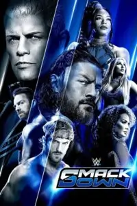 WWE Friday Night SmackDown (16th January 2026) Hindi+English Full WWE Show 480p 720p 1080p