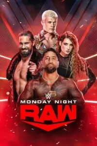 WWE Monday Night Raw (13th January 2025) English Full WWE Show 480p | 720p | 1080p