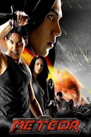Meteor (2004) Dual Audio {Hindi-Thai} WEB-DL 480p | 720p| 1080p
