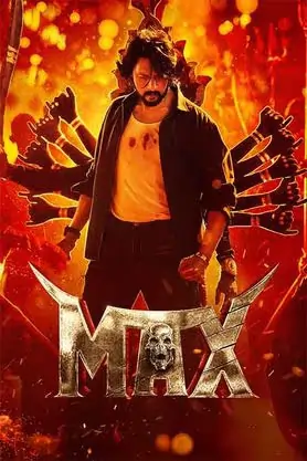 MAX (2024) WEB-DL Multi Audio Full Movie 480p | 720p | 1080p