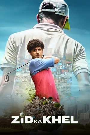 Zid Ka Khel (2025) Season 1 Hindi WEB Series 720p | 1080p