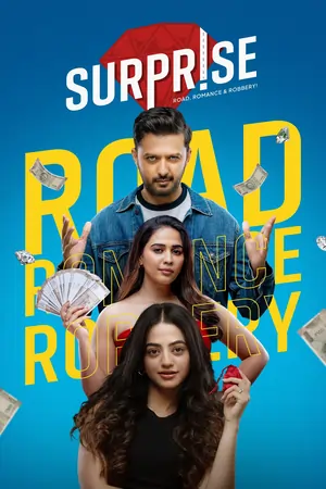 Surprise (2025) Gujarati HDRip 480p | 720p | 1080p