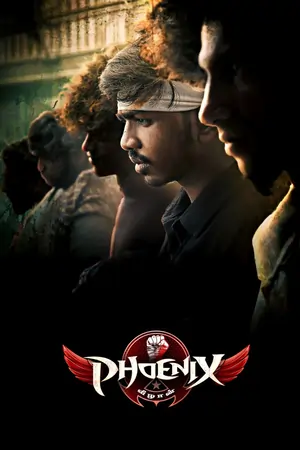 Phoenix 2025 Hindi HQ Dubbed 720p