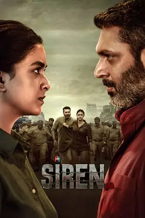 Siren 108 (2024) ORG. DD5.1 {Hindi + Tamil} Disney+ Hotstar WEB-DL 480p | 720p | 1080p
