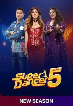 Super Dancer Season 5 (2025) [S05-E26] Hindi SLIV WEB-DL