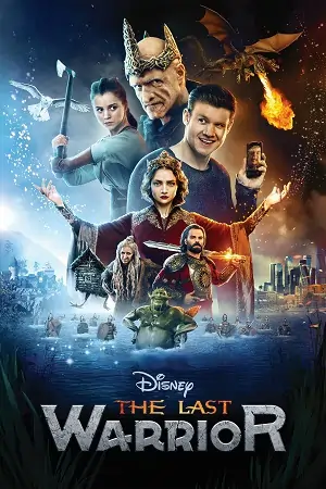 The Last Warrior – Root Of Evil (2021) {Russian Audio With Subtitles} 480p || 720p || 1080p