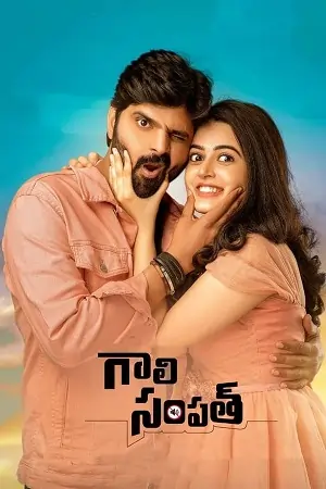Gaali Sampath (2023) Dual Audio [Hindi ORG. Dubbed + Telugu] WeB-DL 480p | 720p  | 1080p