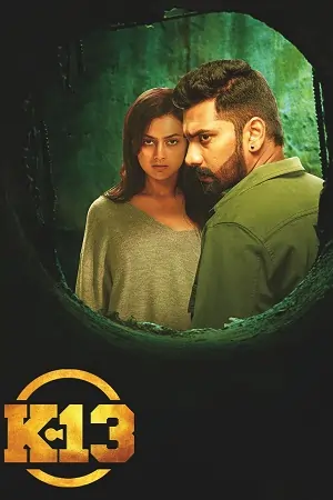 K 13 (2019) UNCUT Dual Audio [Hindi ORG. + Tamil] WEB-DL 480p | 720p | 1080p