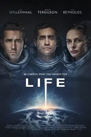 Life (2017) BluRay Dual Audio {Hindi (ORG 5.1) – English} 480p | 720p | 1080p