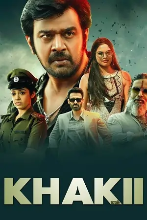 Khakii (2023) UNCUT {Hindi ORG. + Dubbed} Full Movie