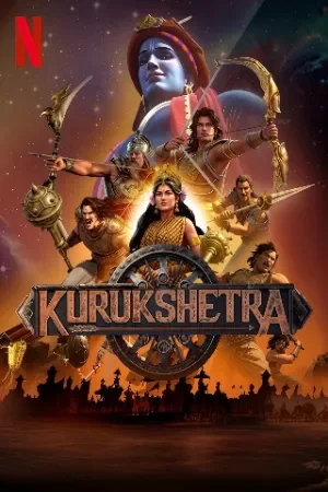 Kurukshetra (Season 1) Hindi-DD5.1 NetFlix Complete Web Series