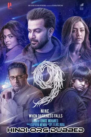 9 (Nine) (2019) Hindi ORG Dubbed Full Movie WEB-DL 480p  | 720p | 1080p