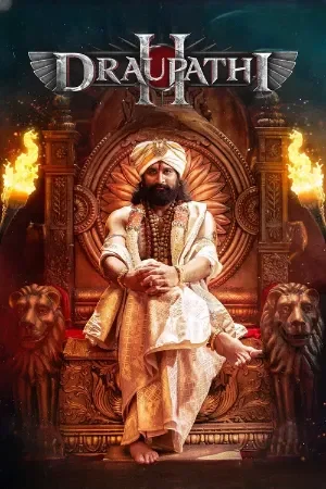 Draupadi 2 2026 Tamil HQ HDTS 1080p
