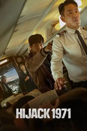 Hijack 1971 (2024) WEB-DL Dual Audio {Hindi-Korean} 480p | 720p | 1080p