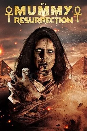 The Mummy: Resurrection (2022) WEBRip Dual Audio {Hindi-English} 480p | 720p | 1080p