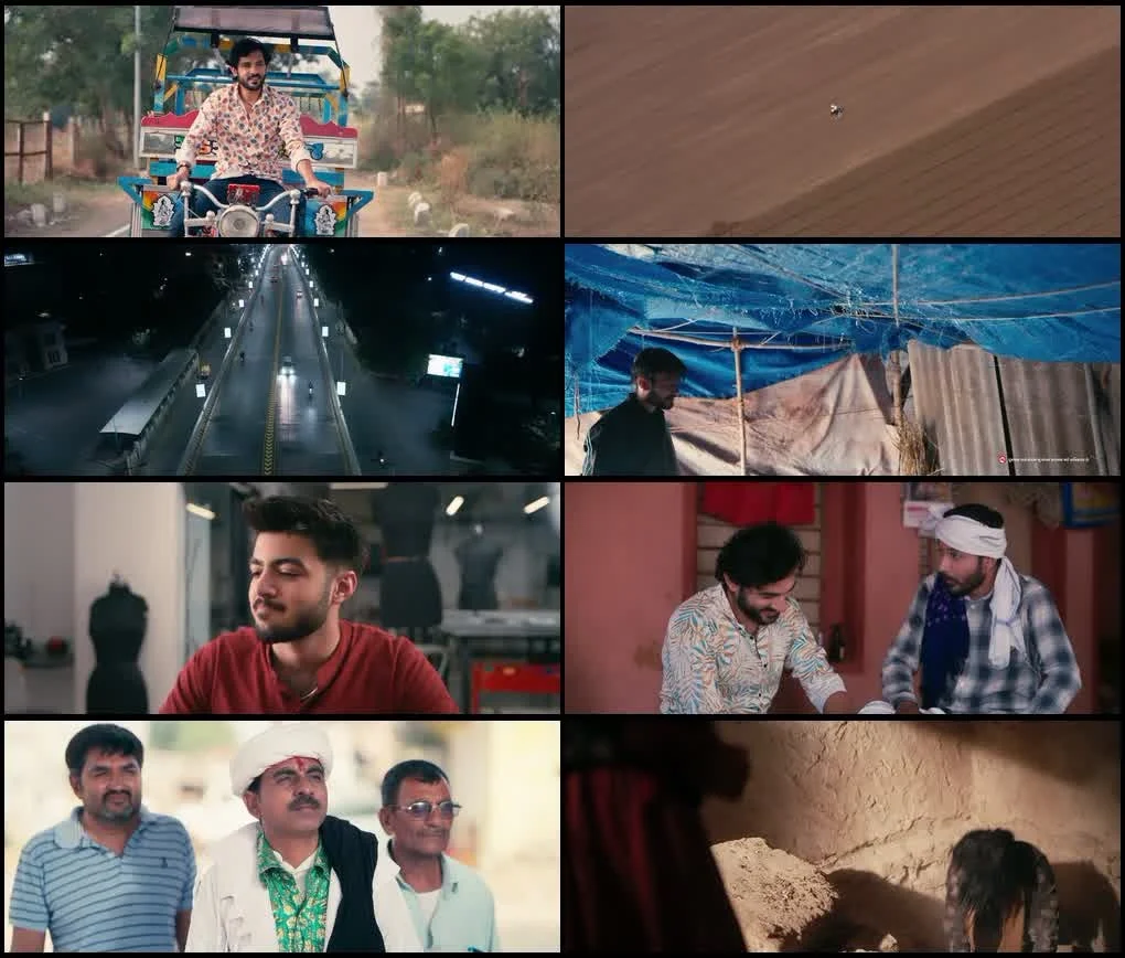 Kathiyawadi Tales (2025) WEB-DL {Gujarati DD5.1} Full Movie 480p | 720p | 1080p