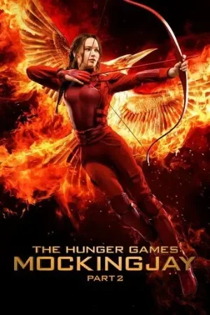 The Hunger Games: Mockingjay – Part 2 (2015) BluRay Dual Audio [Hindi ORG. + English] Full Movie